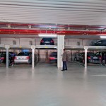 Automatic Parking System