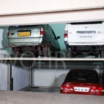 Hydraulic Parking Lift