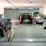 Parking Platform 501