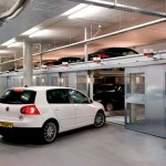 Puzzle Car Parking System