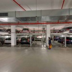 Puzzle Parking