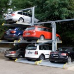 Stacked Car Parking Systems