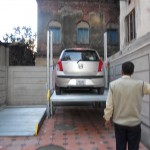 Two Level Car Parking Solutions