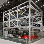 It is an example of Car Stacker