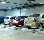 Hydraulic Car parking Systems