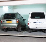 Hydraulic Parking Lift