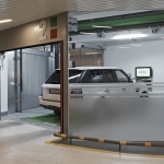 Multilevel Car Park Solution