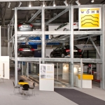 Multilevel Parking System