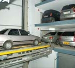 Multiparker 750 is an example of Tower Parking System