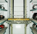 Multiparker 760 is an example of Multilevel Car Parking Solutions