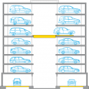 Multiparker 760 Schematic View