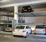 Automatic Parking System Parklift 413