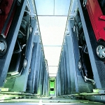 Parksafe is an example of Automated Car Parking Systems