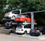 Pit Parking System