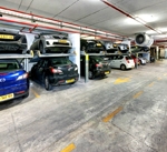 Two level Stack Parking Solutions