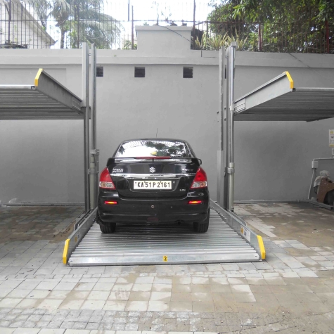 Orbit Crystal | Krishna Park Infracon Private Limited